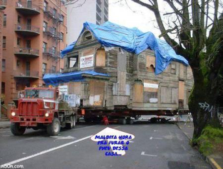 les voleur de maison?